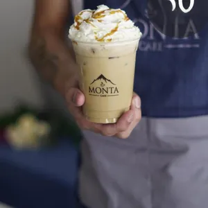 Iced White Mocha
