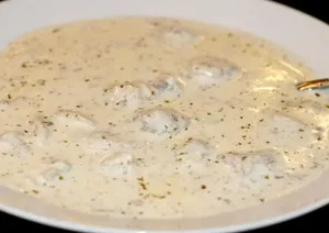 Creamy Shish Taouk Stew