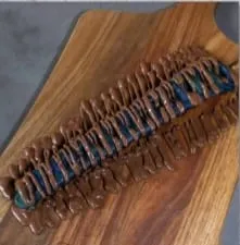 Blue Waffle Stick