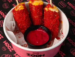 Hotdog Finger Cheetos