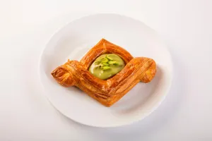 Pistachio Danish