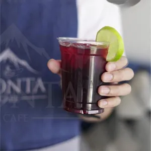Hibiscus Juice