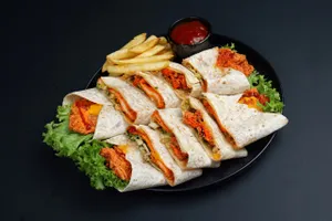 Zinger Twister Roll