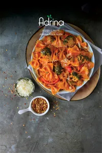 farfalle contadina