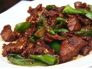 CHILLY BEEF