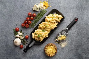 Four Cheese Pasta