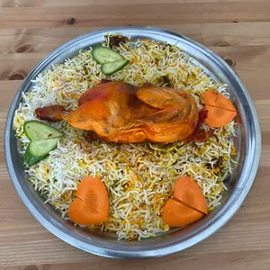 Chicken Mandi