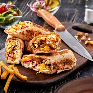 Shawarma Large Sandwich