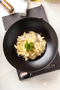 White Sauce Pasta