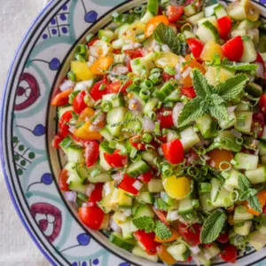 Afghan Salad