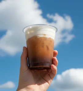 Cold brew cloud