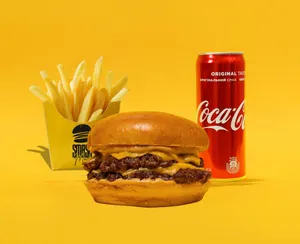 Ultra Cheese Meal