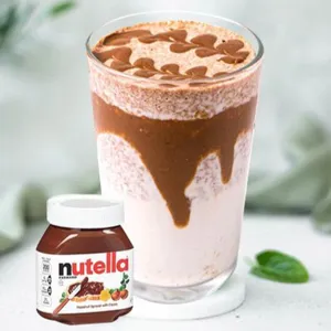Nutella Milkshake