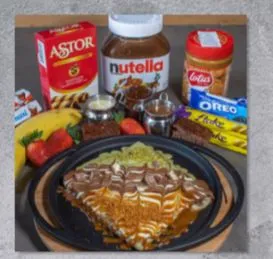 Customized Crape