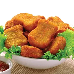 NUGGETS PLATE