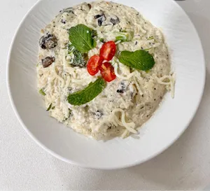 White rissoto