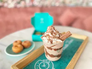 Nutella MilkShake