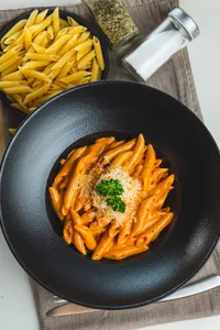 Plain Pasta