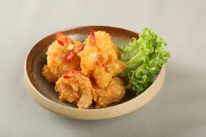Dynamite Shrimp