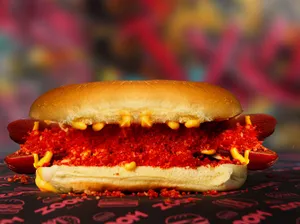 Hot Dog Cheetos