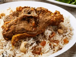 Meat Mandi