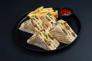 Kebab Club Beef