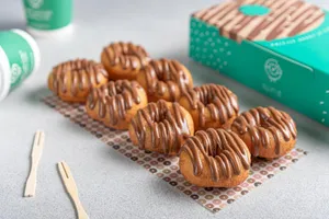 8 Pieces Nutella
