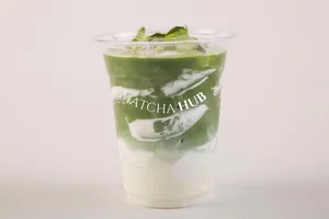 Iced Matcha Latte