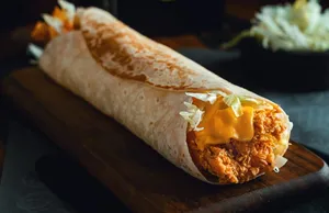 Tapasco Chick Wrap Combo