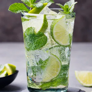 Lemon Mint