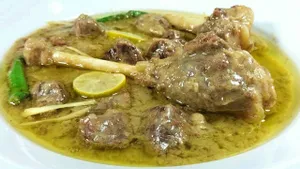 Mutton namkeen