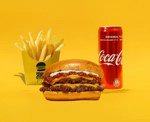 Smash Mode Meal