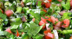 Arabic Salad