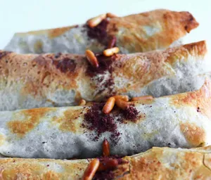 Musakhan Chicken