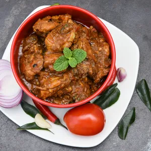 Mutton Kadai