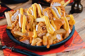 Loaded Fries