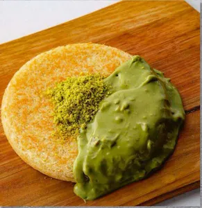 Kunafa pistachios