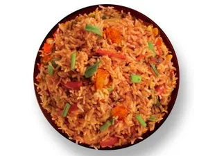 SCHEZWAN FRIED RICE