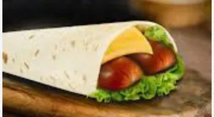 La - Farina Sausage Wrap