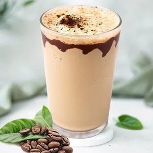 Starbucks milkshake