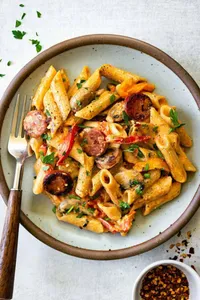 Sausage Pasta