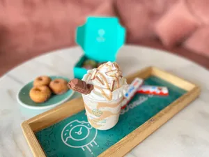 Kinder MilkShake