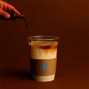 Iced Spanish Latte