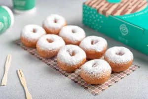 8 Pieces White Sugar