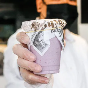 Berry Frappe