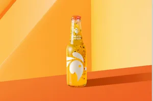 Passion Fruit Mojito