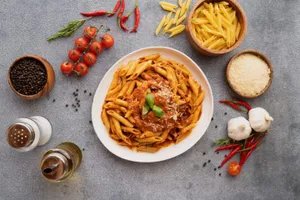 Arrabbiata Pasta