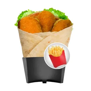 NUGGETS WRAP