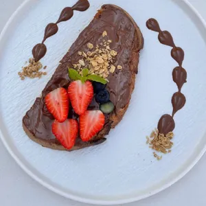 Nutella Toast