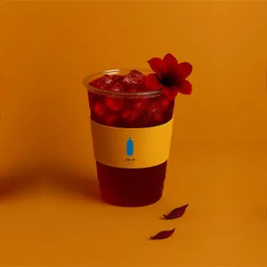 Bleu Hibiscus